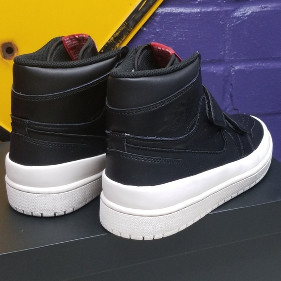 💥SOLD💥Air Jordan 1 RE HI Double Strap Mens 11 - Picture 2 of 6